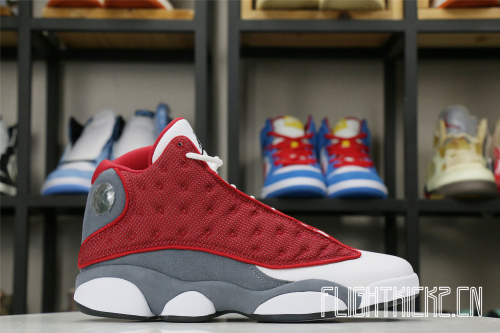 Air Jordan 13 Red Flint 3M 2021 (LN5 A1 Batch)