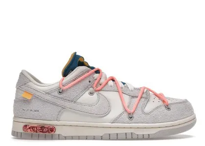 Nike Dunk Low Off-White Lot 19