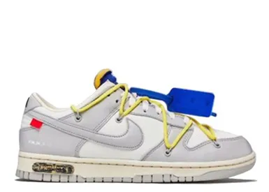 Nike Dunk Low Off-White Lot 27