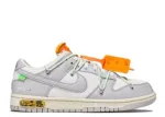 Nike Dunk Low Off-White Lot 43