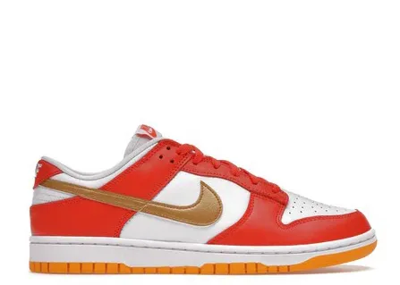 Nike Dunk Low University Gold