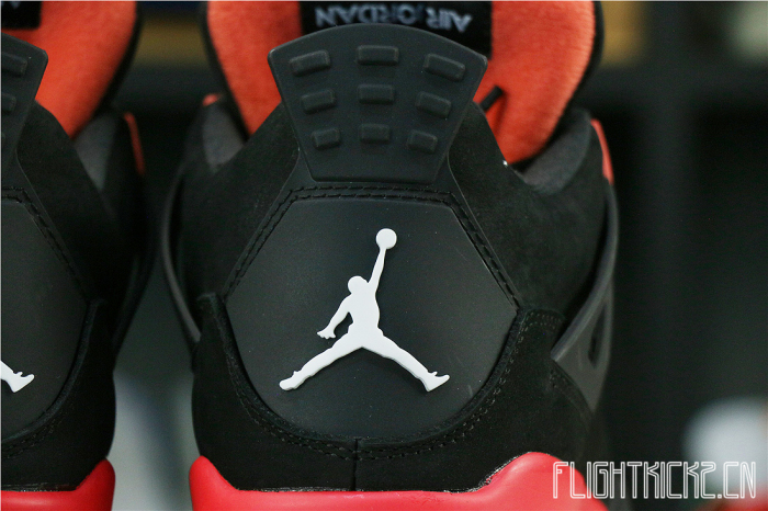 Air Jordan 4  Red Thunder  2021(LN5  A1 Batch)