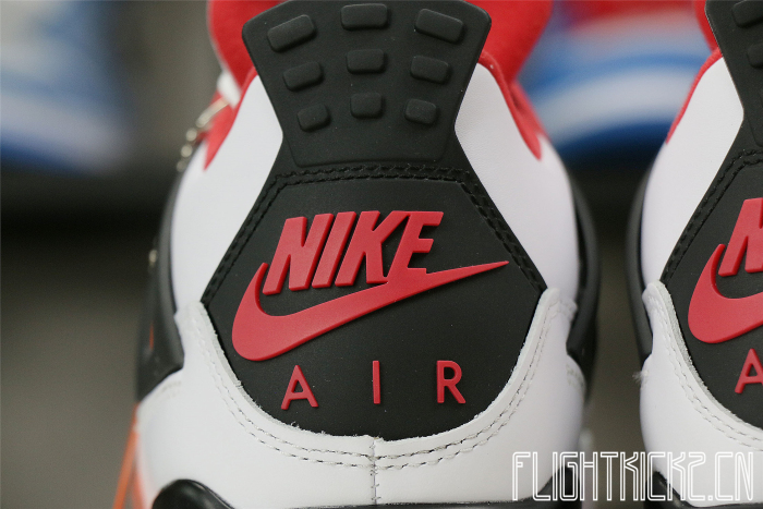 Air Jordan 4 Retro Fire Red 2020 (LN5 A1 Batch)