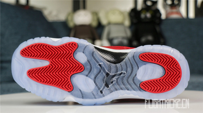 Air Jordan 11 Retro  Win Like 96/Gym Red 2017  (LN5 A1 Batch)