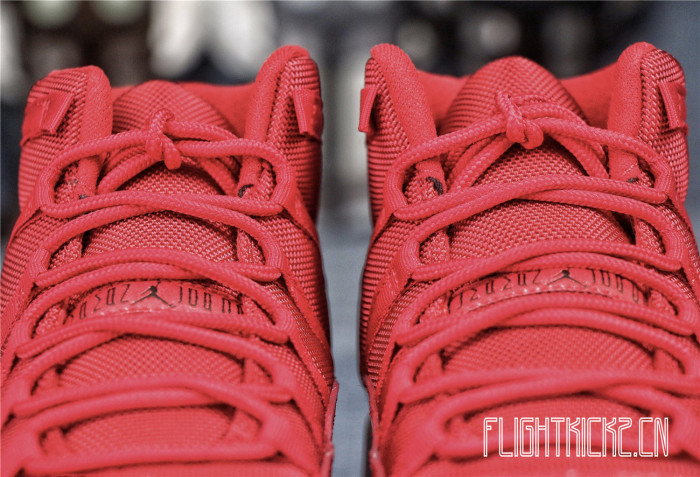 Air Jordan 11 Retro  Win Like 96/Gym Red 2017  (LN5 A1 Batch)