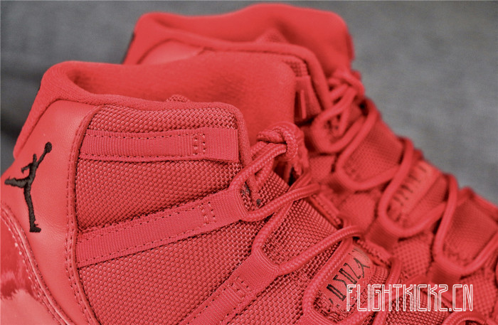 Air Jordan 11 Retro  Win Like 96/Gym Red 2017  (LN5 A1 Batch)