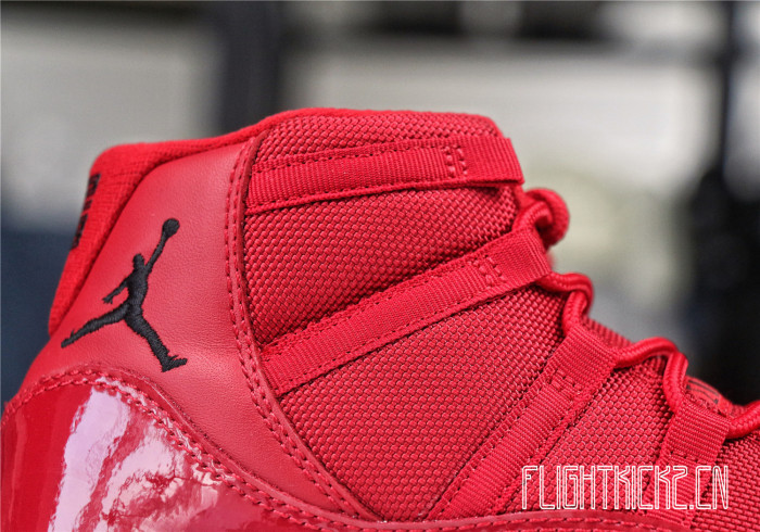 Air Jordan 11 Retro  Win Like 96/Gym Red 2017  (LN5 A1 Batch)