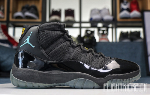 Air Jordan 11 Retro  Gamma Blue 2013 (LN5 A1 Batch)