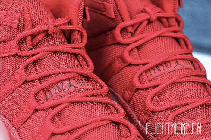 Air Jordan 11 Retro  Win Like 96/Gym Red 2017  (LN5 A1 Batch)
