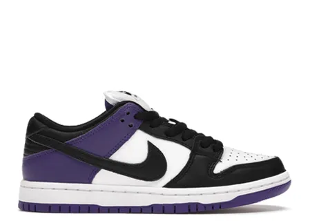 Nike SB Dunk Low Court Purple