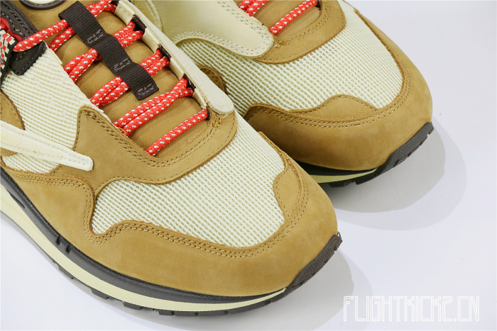 Travis Scott x Air Max 1  Wheat