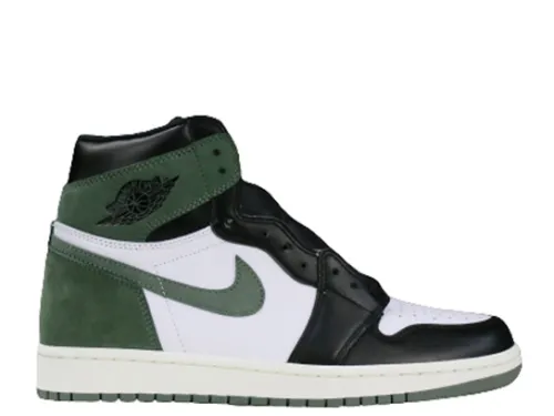 Jordan 1 Retro High Clay Green