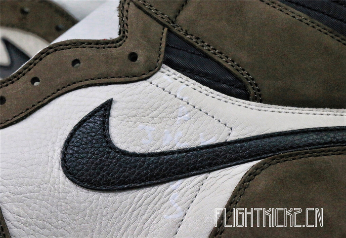 Travis Scott x Air Jordan 1  2019 (LN5 A1 Batch)
