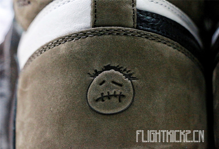 Travis Scott x Air Jordan 1  2019 (LN5 A1 Batch)