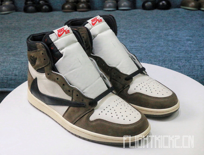 Travis Scott x Air Jordan 1  2019 (LN5 A1 Batch)