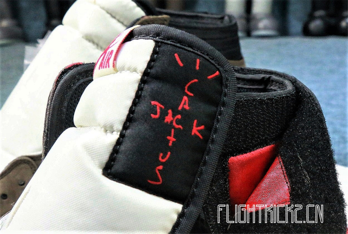 Travis Scott x Air Jordan 1  2019 (LN5 A1 Batch)