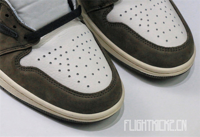 Travis Scott x Air Jordan 1  2019 (LN5 A1 Batch)