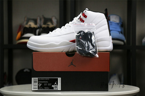 Air Jordan 12 Retro  Twist  2021