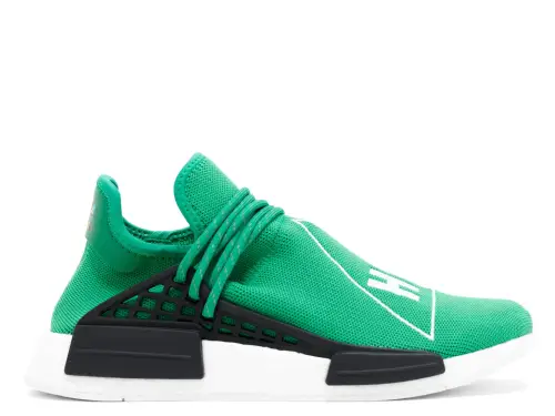 Adidas NMD Human Race Pharrell Green
