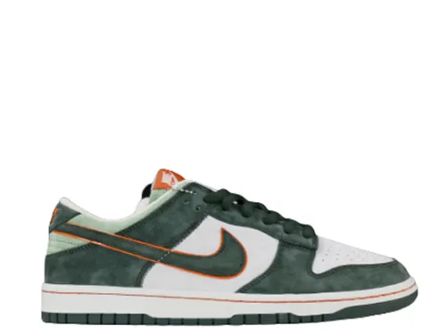 Otomo Katsuhiro x Nike SB Dunk Low Steamboy OST Green Orange