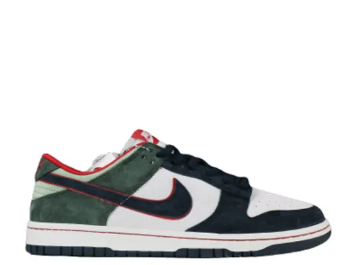 Otomo Katsuhiro x Nike SB Dunk Low Steamboy OST Green Blue Red