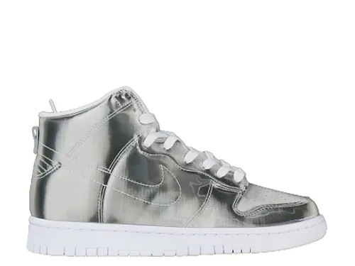 CLOT x Nike Dunk High Flux