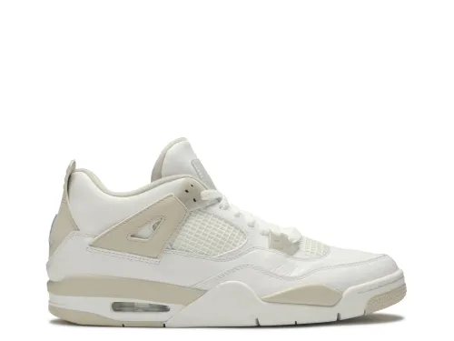 AIR JORDAN 4 RETRO GS 'LINEN'