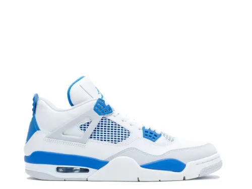 AIR JORDAN 4 RETRO 'MILITARY BLUE' 2012