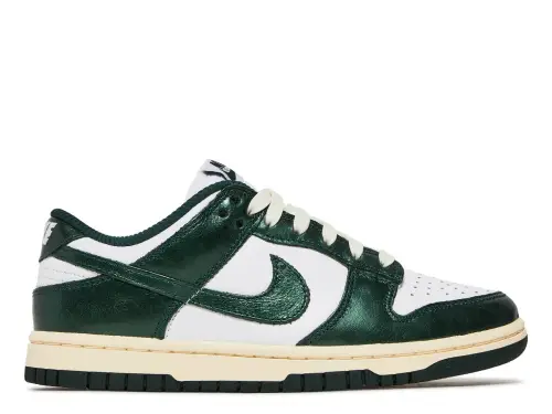 Nike Dunk Low Vintage Green (W)(LN5 A1 Batch)