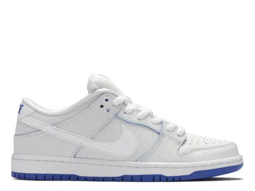 Nike SB Dunk Low Premium White Game Royal