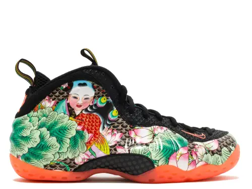 Nike Air Foamposite One Tianjin