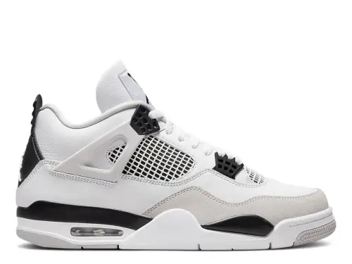 Jordan 4 Retro Military Black(LN5 A1 Batch)