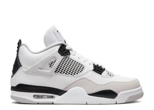 Jordan 4 Retro Military Black(LN5 A1 Batch)