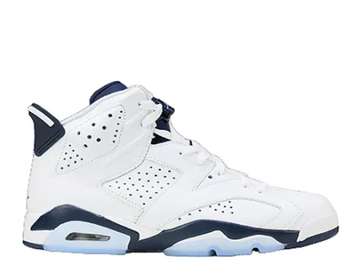 Jordan 6 Retro Midnight Navy (2022)