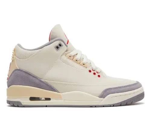 Jordan 3 Retro Muslin