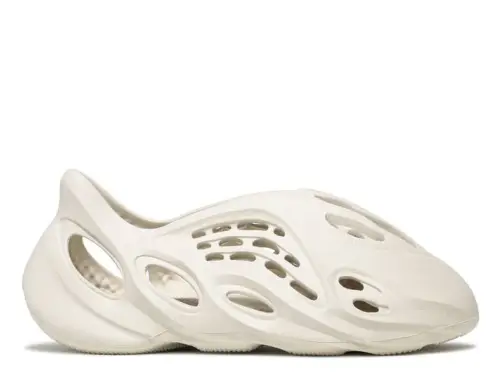 adidas Yeezy Foam RNNR Ararat （G55486骨白）(LN5 A1 Batch)