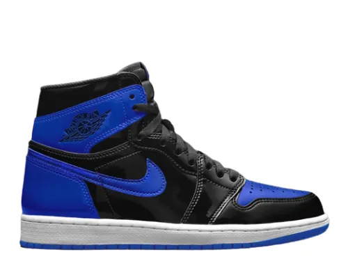 Air Jordan 1 High OG “Patent Royal”