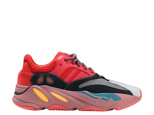 Adidas Yeezy Boost 700 Hi-Res Red