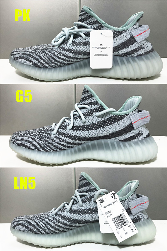 Yeezy 350 Boost V2  Blue Tint  2017 (LN5 A1)