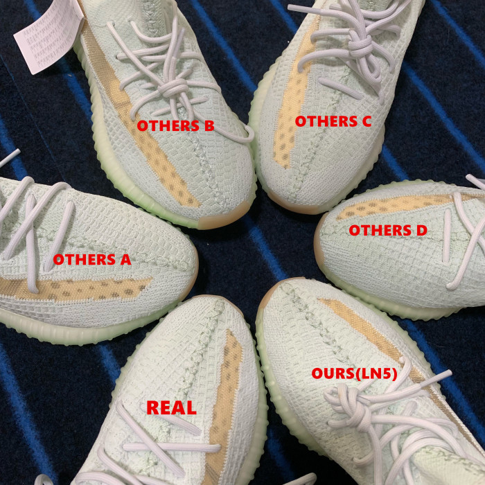 Yeezy Boost 350 V2  Hyperspace  2019(LN5 A1)