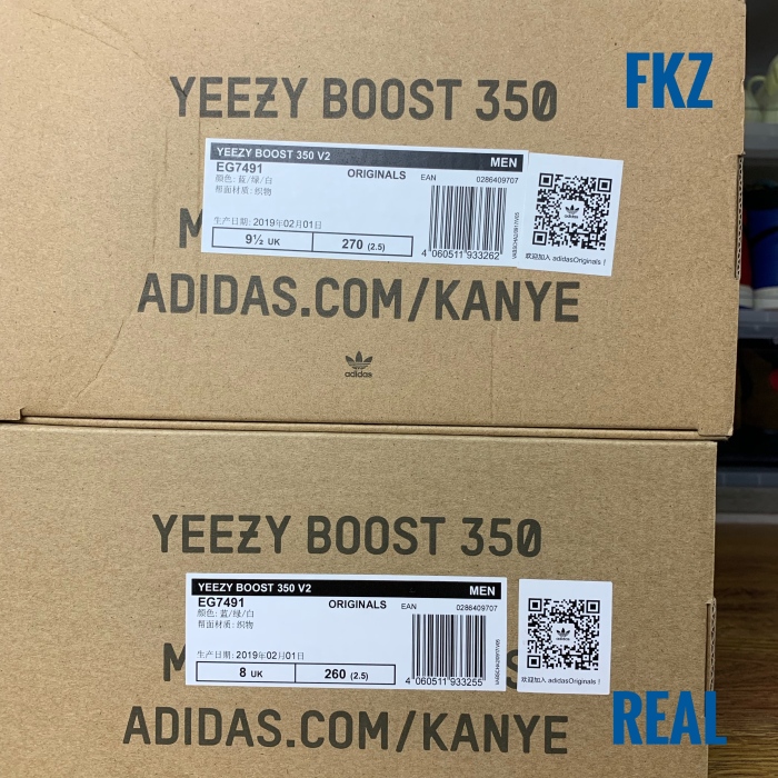 Yeezy Boost 350 V2  Hyperspace  2019(LN5 A1)
