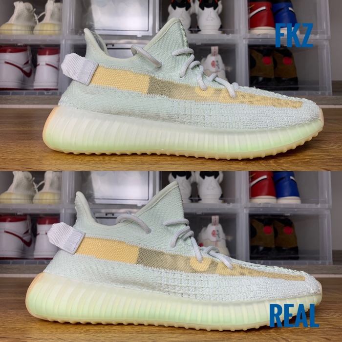Yeezy Boost 350 V2  Hyperspace  2019(LN5 A1)
