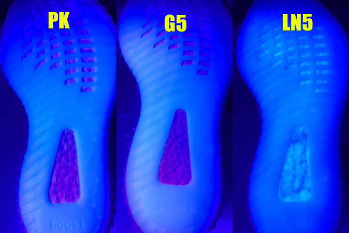 Yeezy 350 Boost V2  Blue Tint  2017 (LN5 A1)