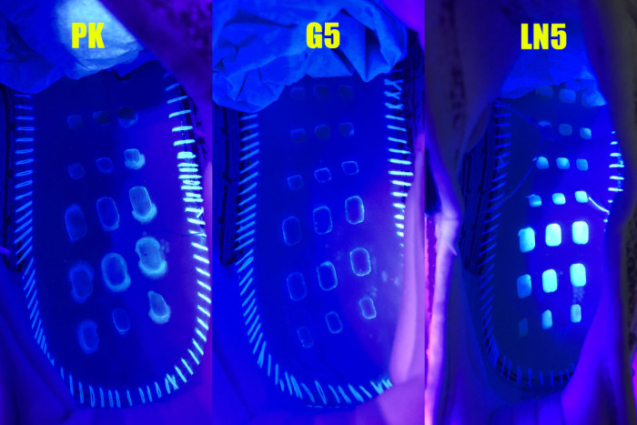 Yeezy 350 Boost V2  Blue Tint  2017 (LN5 A1)