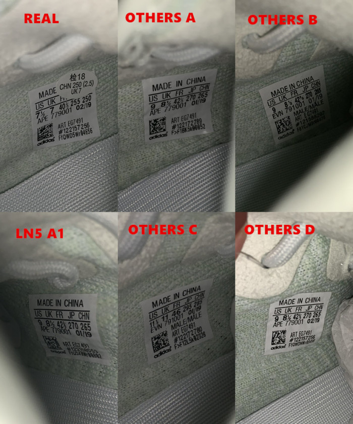 Yeezy Boost 350 V2  Hyperspace  2019(LN5 A1)