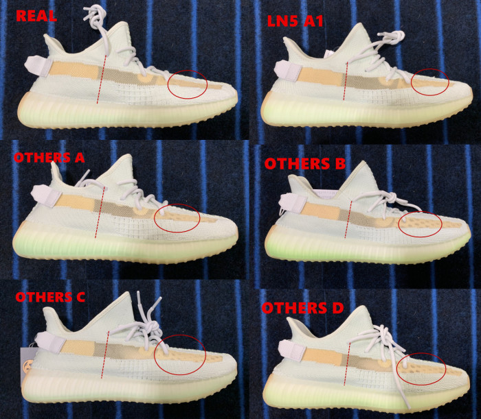 Yeezy Boost 350 V2  Hyperspace  2019(LN5 A1)
