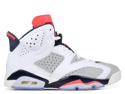 AIR JORDAN 6 RETRO 'TINKER'