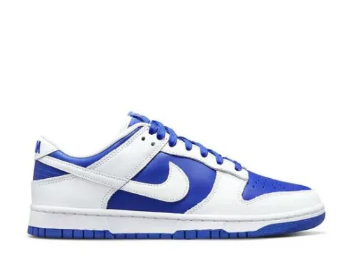 Nike Dunk Low Racer Blue White 2022