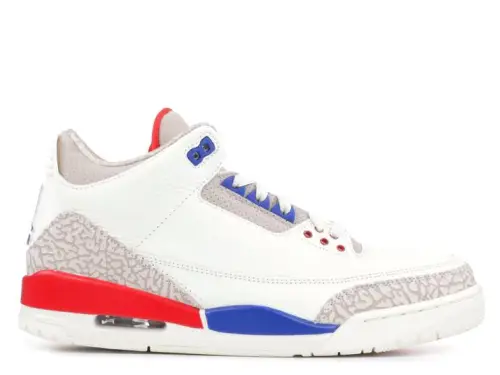 Air Jordan 3 International Flight 2018