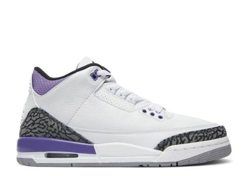 Air Jordan 3  Dark Iris  2022